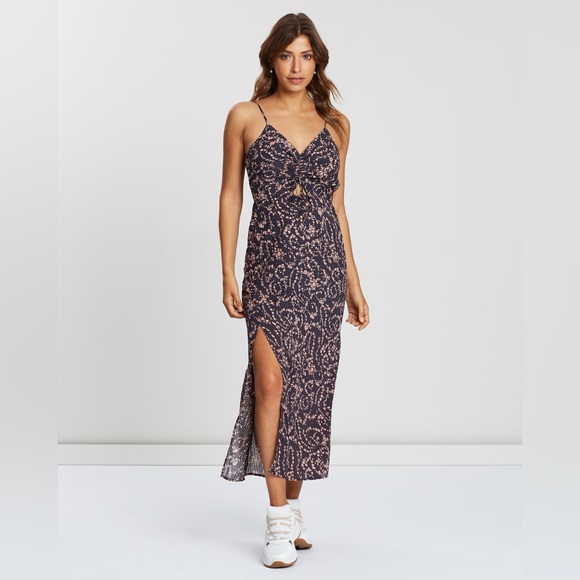 The Fifth Label Dahlia Midi Dress - Like New! - Picture 2 of 11